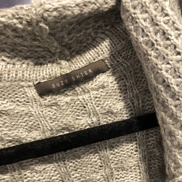 Knitted cardigan - Picture 2 of 2